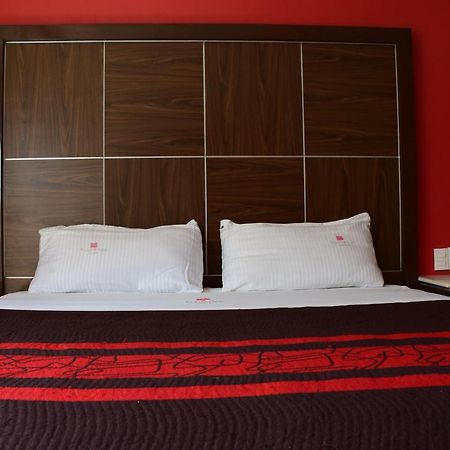 Plutarco Suites Mexico-stad Buitenkant foto