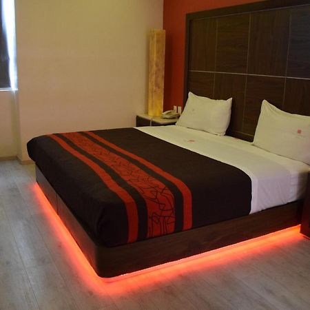 Plutarco Suites Mexico-stad Buitenkant foto
