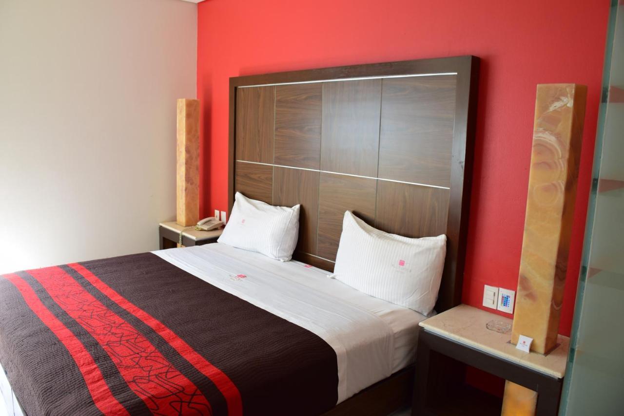 Plutarco Suites Mexico-stad Buitenkant foto