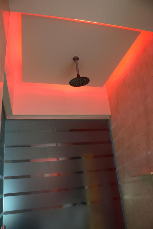 Plutarco Suites Mexico-stad Buitenkant foto