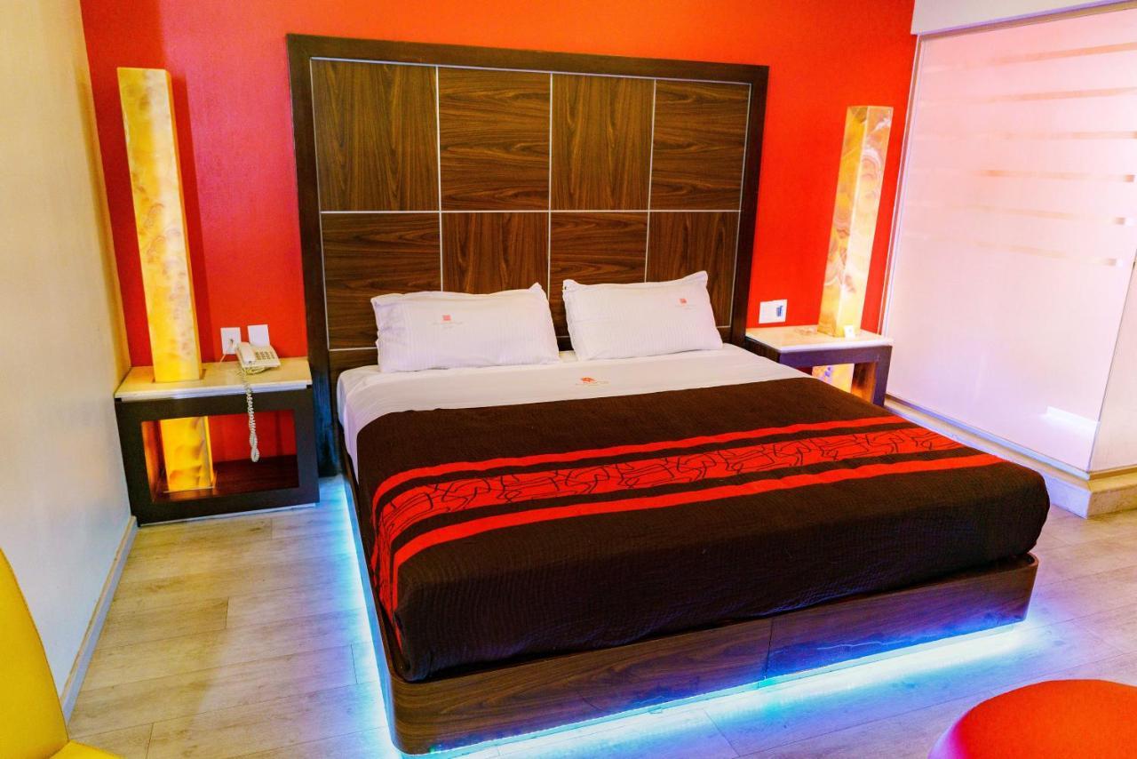 Plutarco Suites Mexico-stad Buitenkant foto