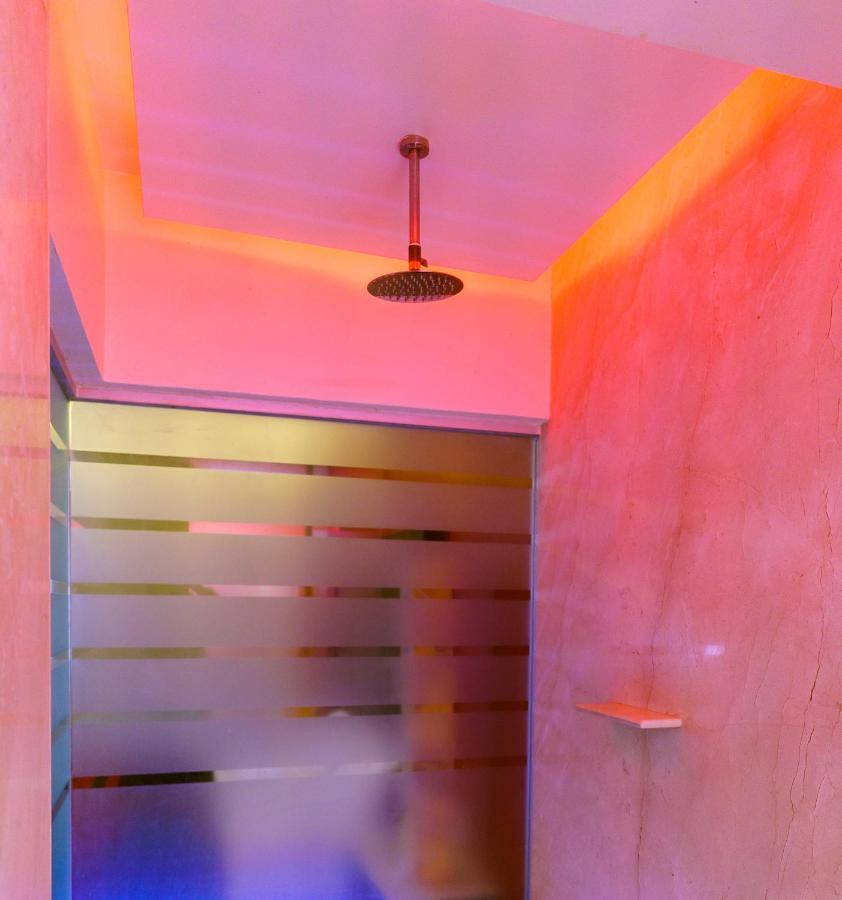 Plutarco Suites Mexico-stad Buitenkant foto