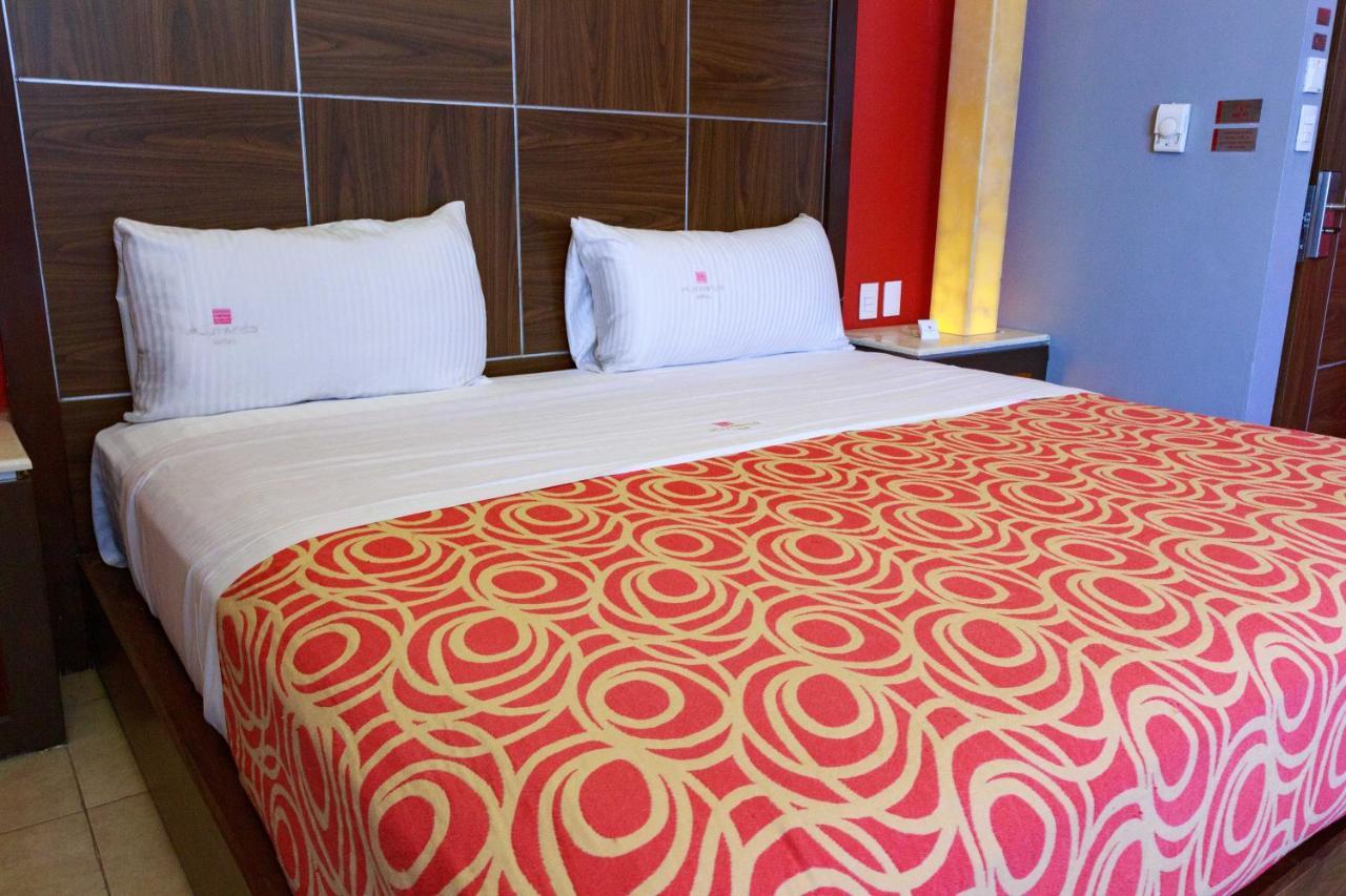 Plutarco Suites Mexico-stad Buitenkant foto