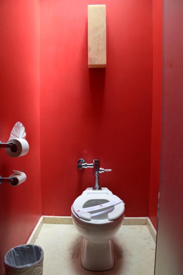 Plutarco Suites Mexico-stad Buitenkant foto
