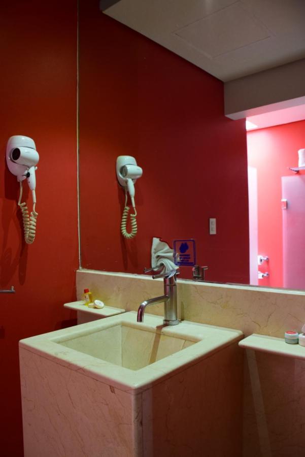 Plutarco Suites Mexico-stad Buitenkant foto